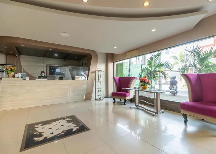 Urbanview Hotel Best Skip Palembang