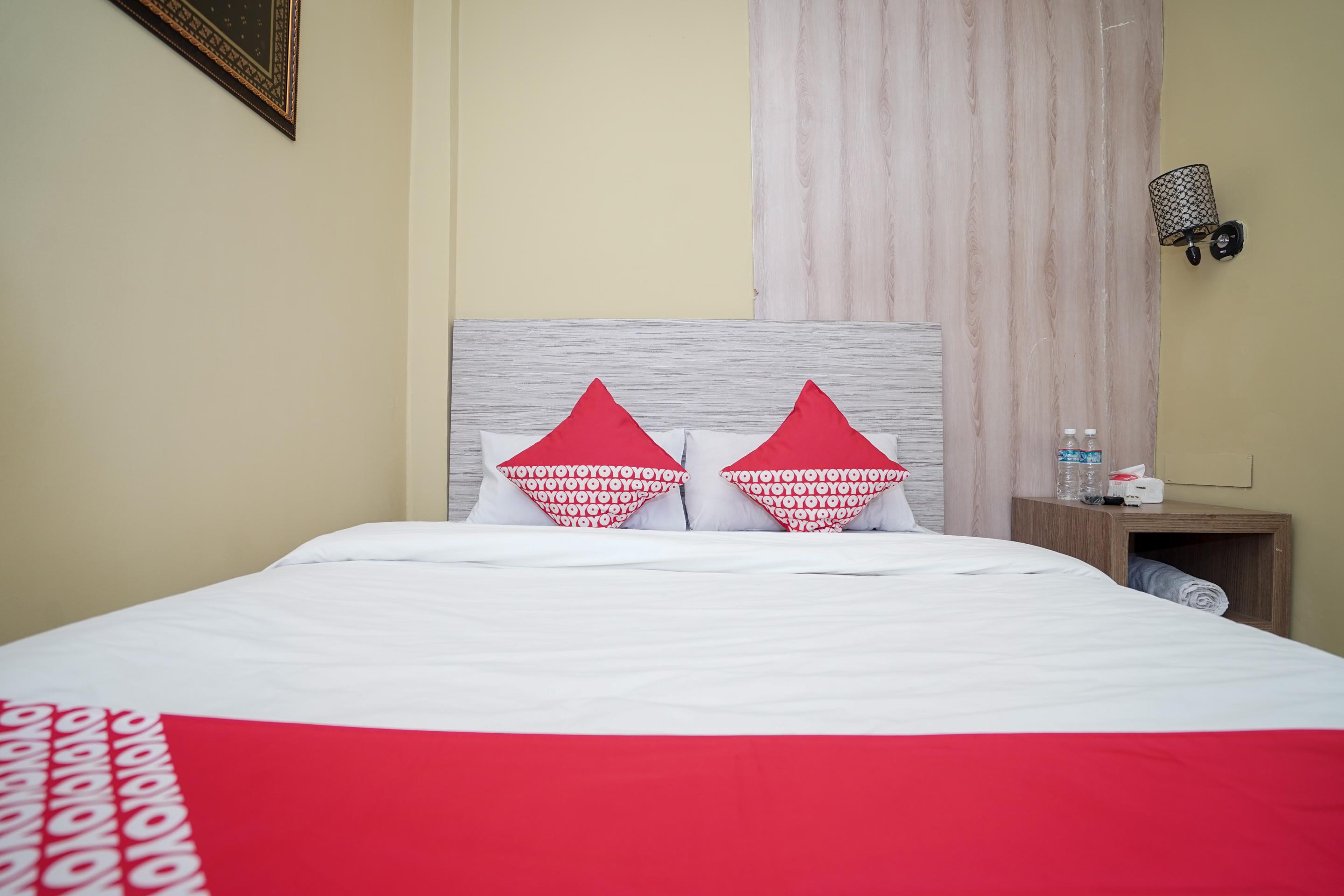 Urbanview Skip Hotel Palembang
