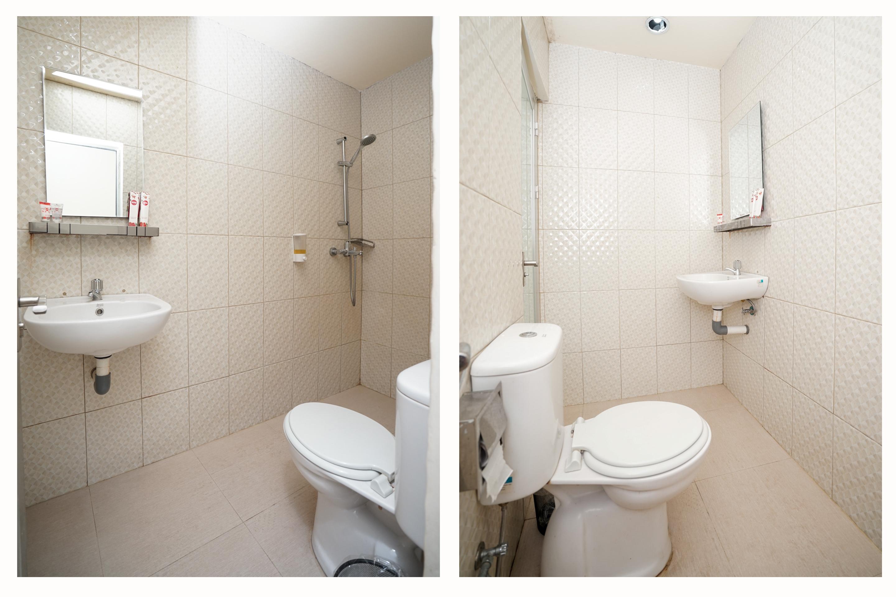 Urbanview Skip Hotel Palembang
