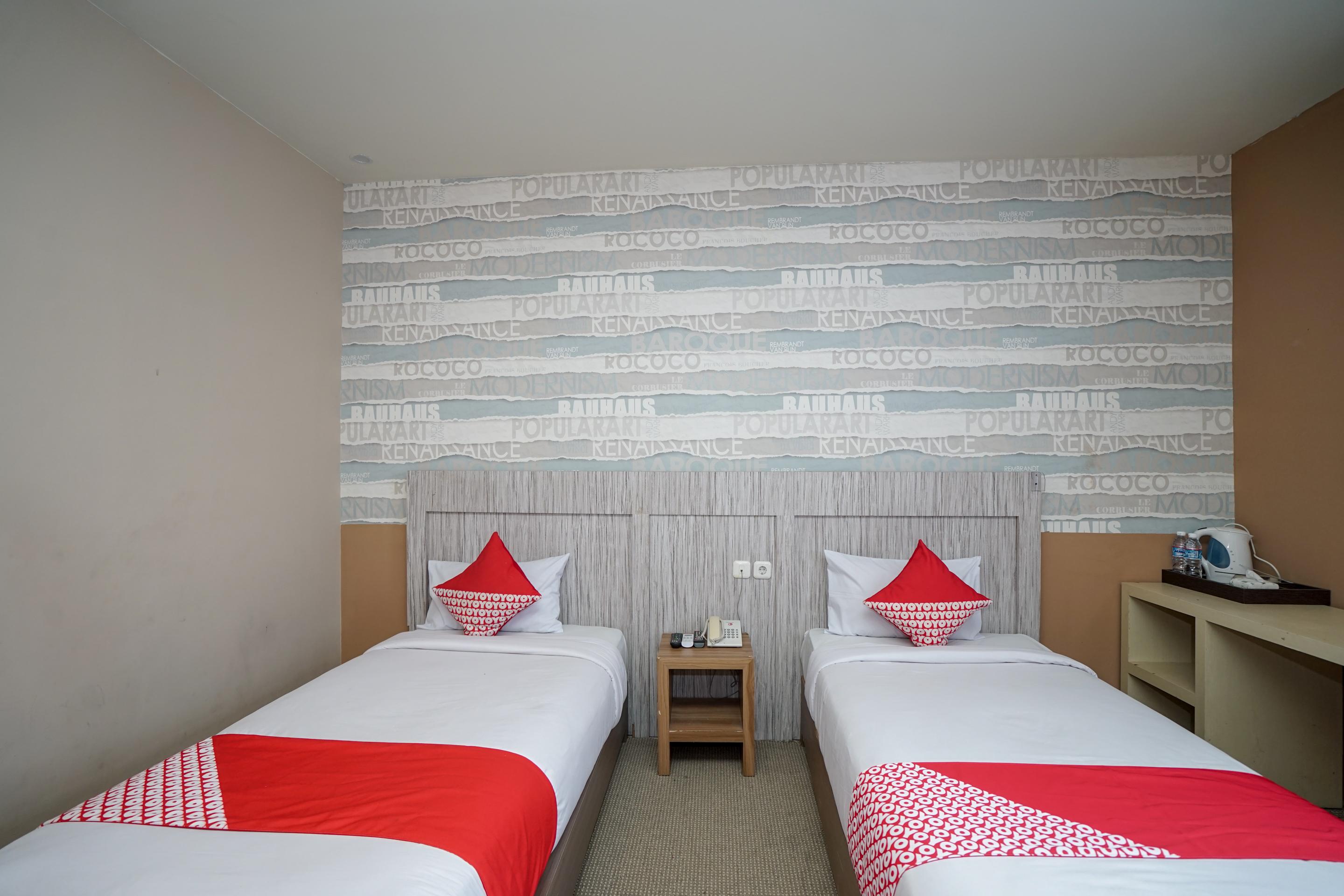 Urbanview Skip Hotel Palembang