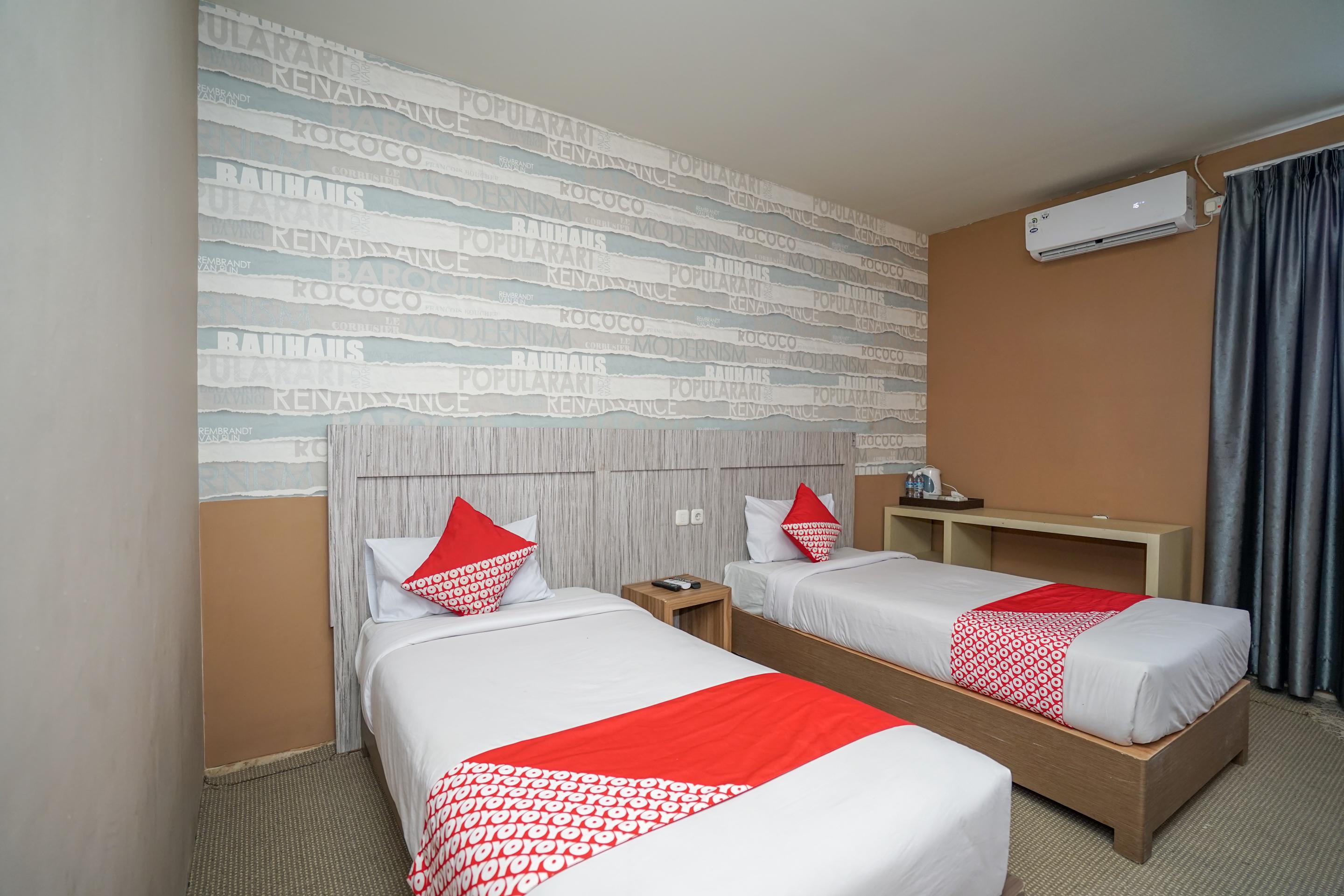 Hotel Urbanview Skip Palembang