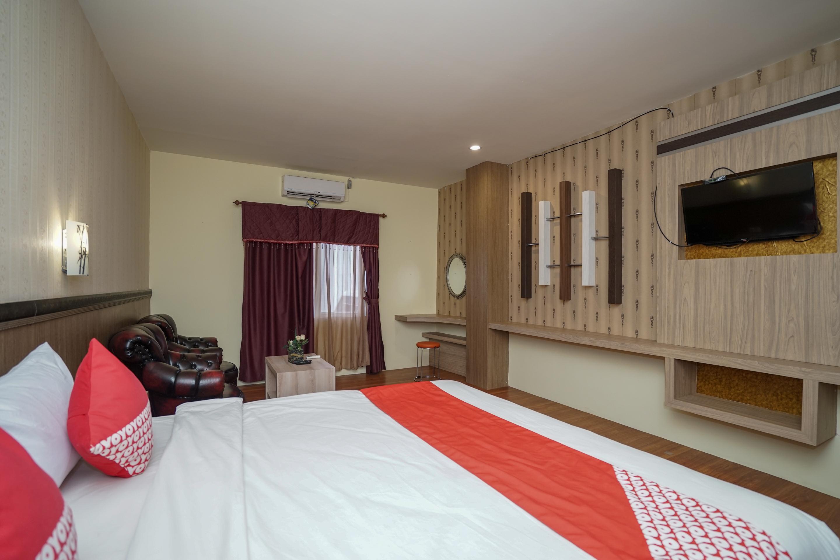 Urbanview Skip Hotel