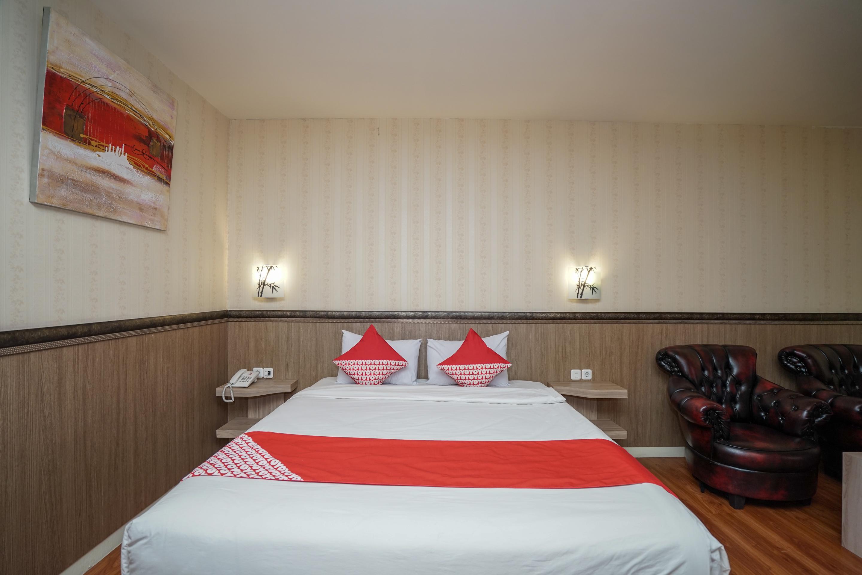 Hotel Urbanview Skip Palembang