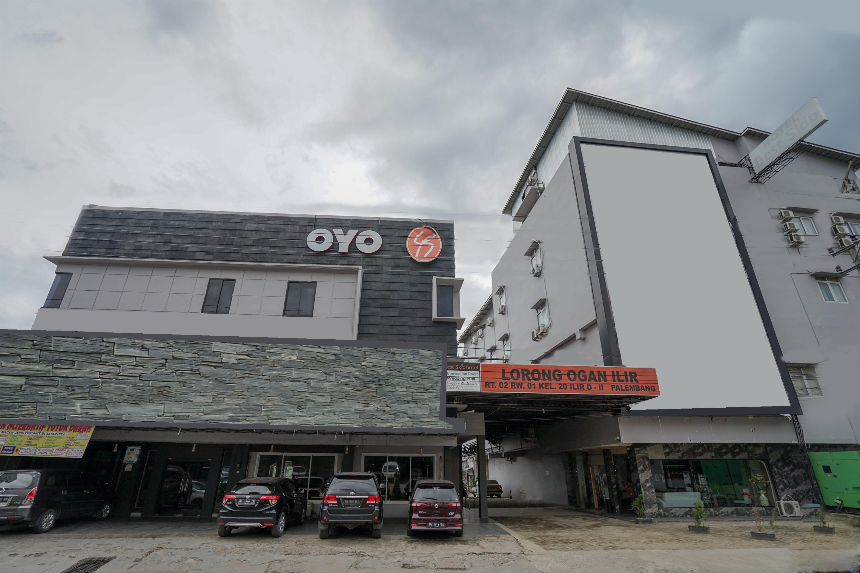 Hotel Urbanview Skip 2*