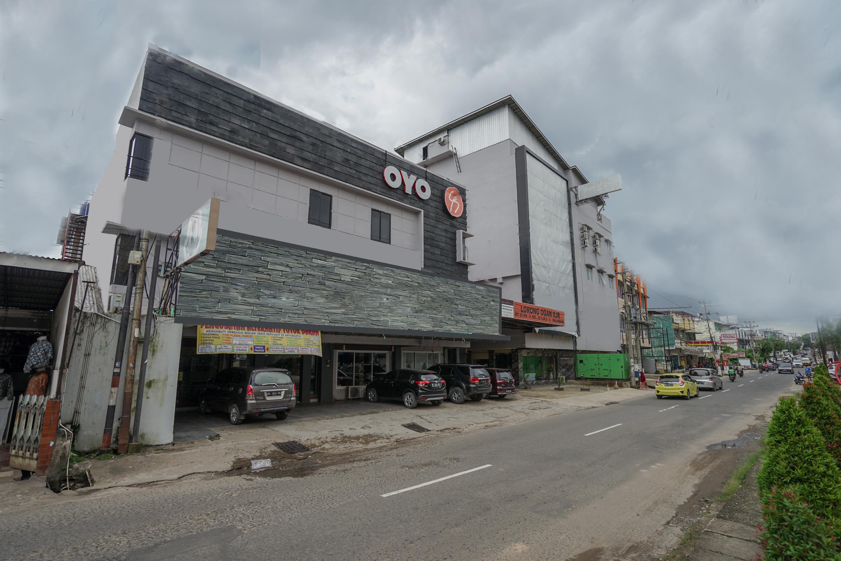 Hotel Urbanview Skip Palembang