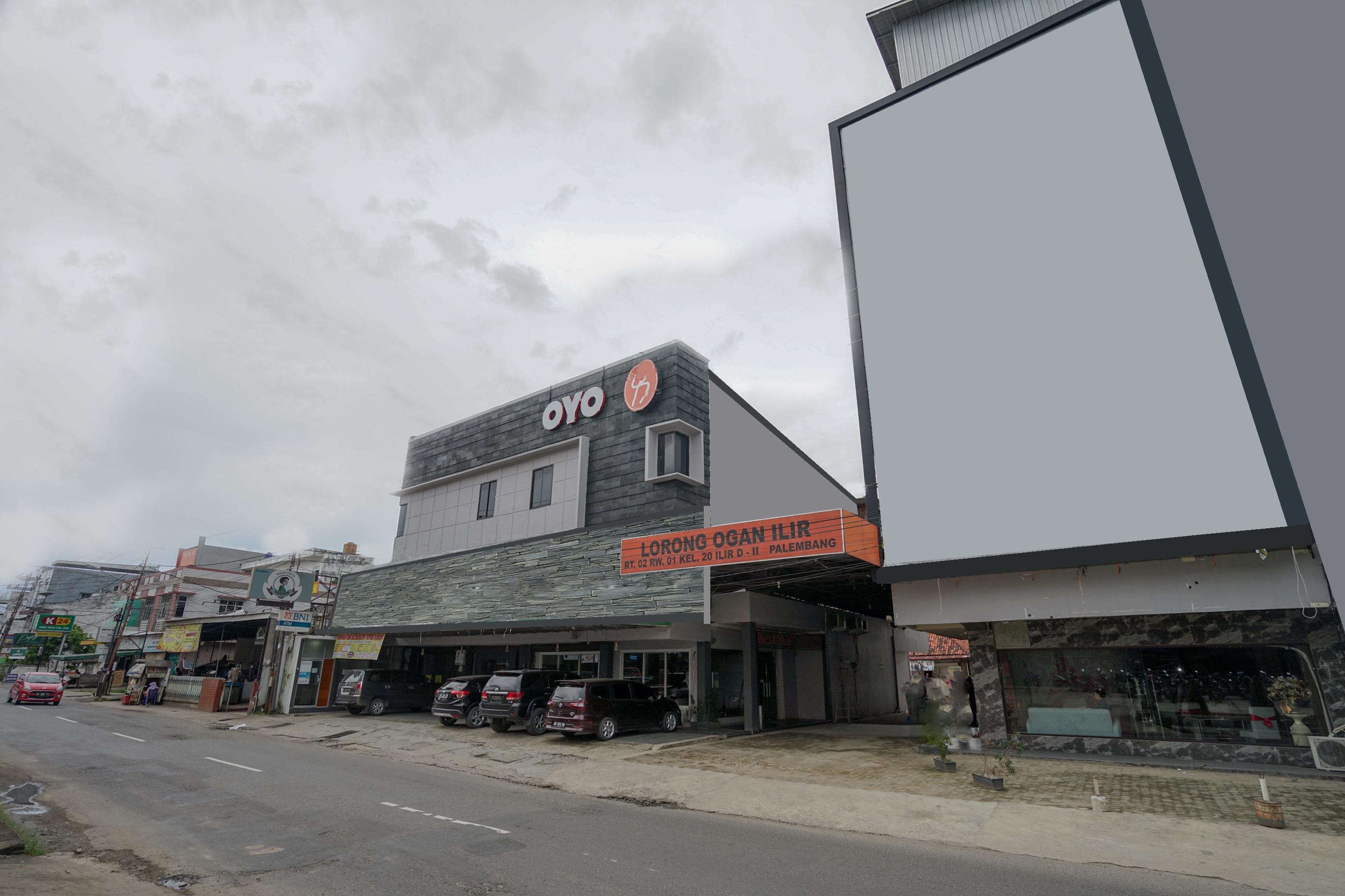 Urbanview Skip 2* Palembang