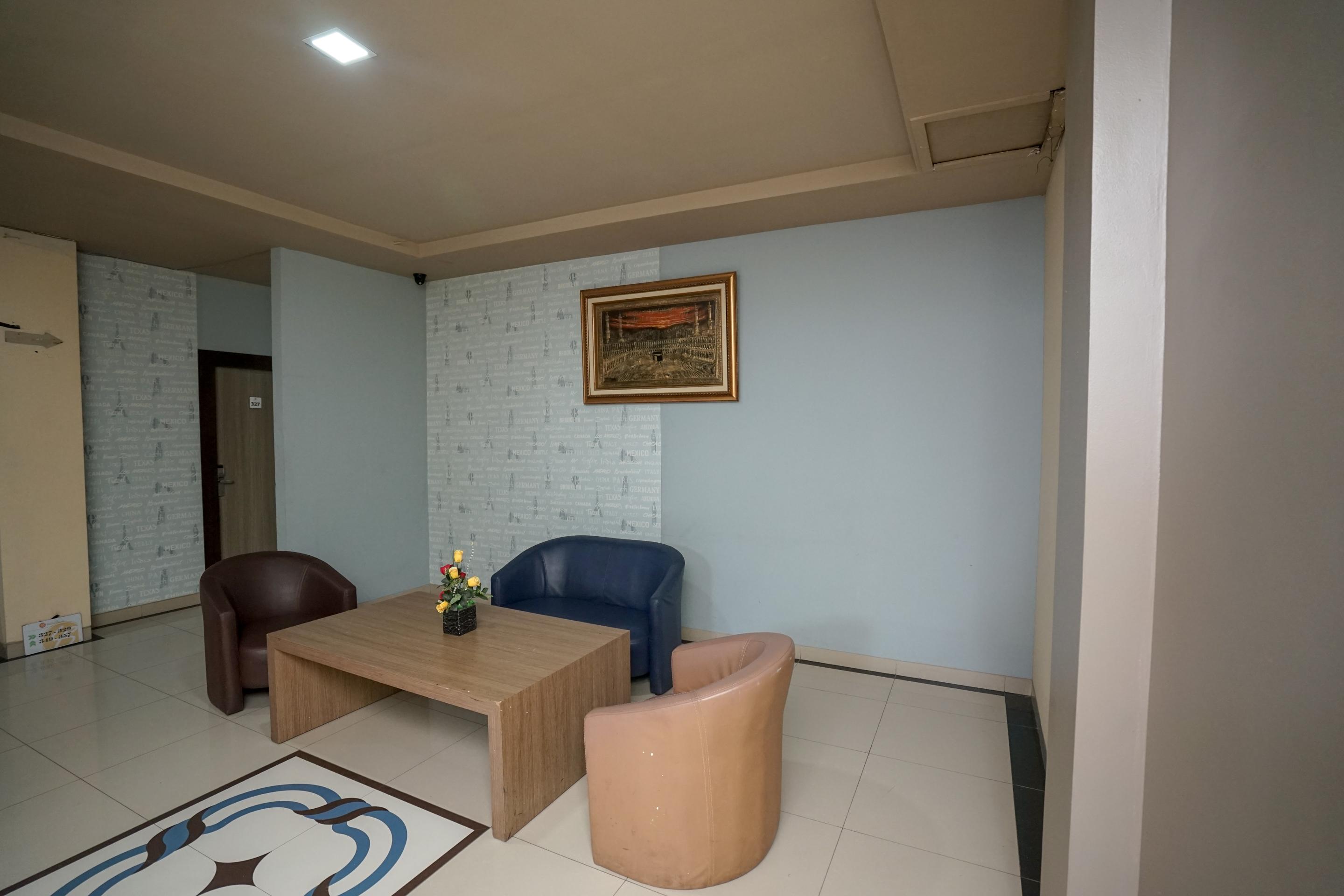 Urbanview Skip Palembang