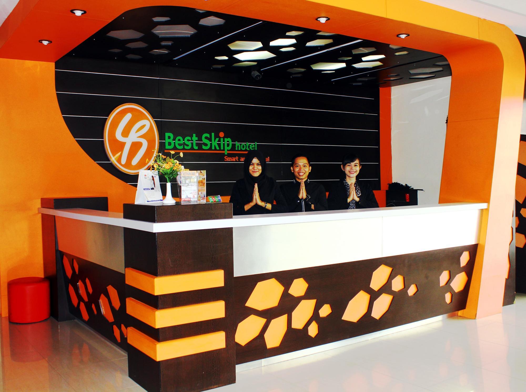 Hotel Urbanview Skip Palembang